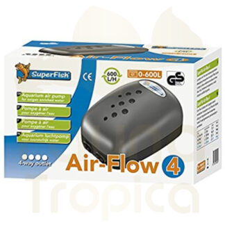 Superfish Air-Flow 4-way air pump