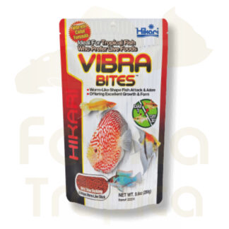 Hikari Vibra bites
