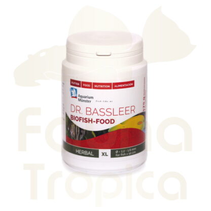 Dr. Bassleer Biofish Food Herbal