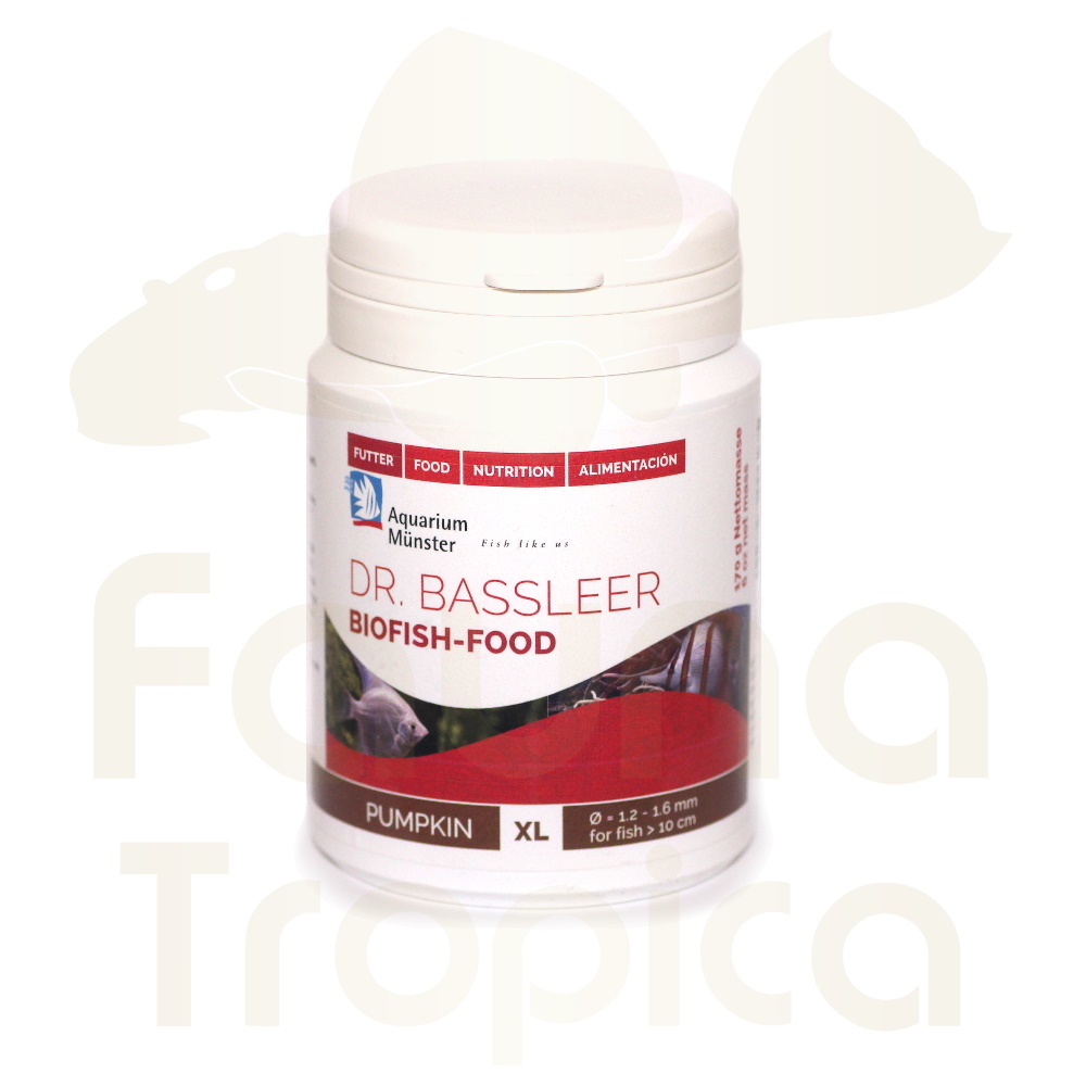 Bassleer fish food deals