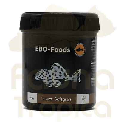 EBO Insect soft granulate