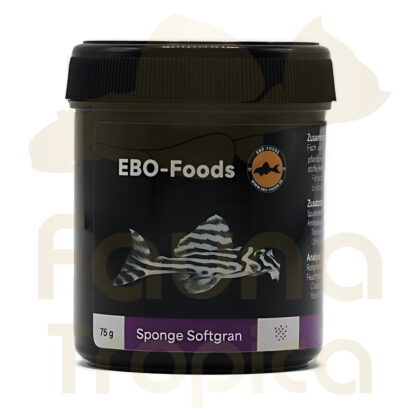 EBO Sponge soft granulate